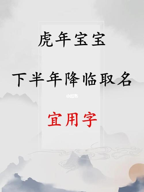 虎宝宝取名珩（虎宝宝取名珩字好不好）