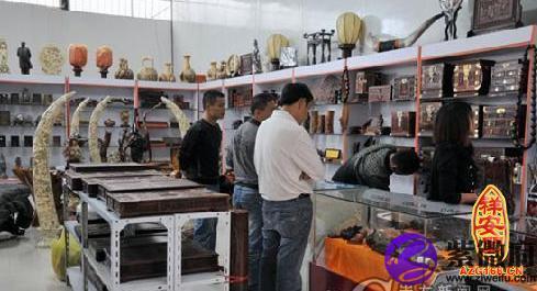 工艺品店铺起名字大全(工艺品店铺起名字大全四个字)