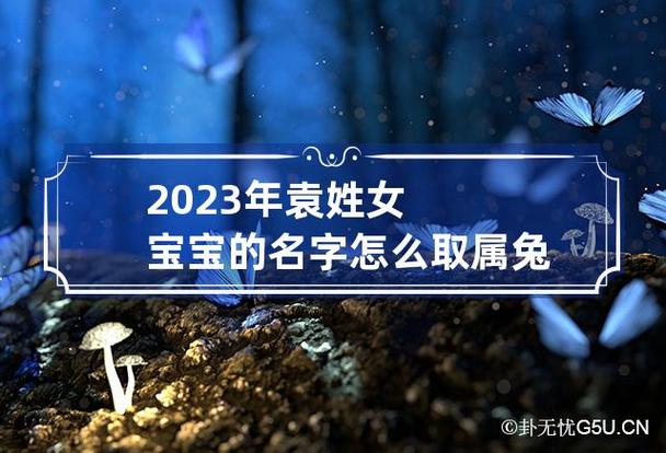 儿子取名字大全（儿子取名字大全2023年属兔）
