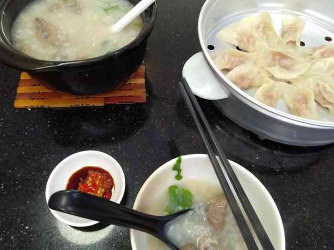 粥和饺子店铺起名大全(粥和饺子店铺起名大全四个字)