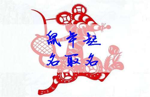 属鼠的公司起名字大全(属鼠的公司起名字大全工程建筑)