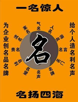 八字公司起名字测试打分(八字公司名字测吉凶)
