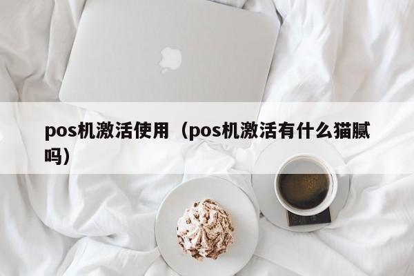 pos机激活使用（pos机激活有什么猫腻吗）