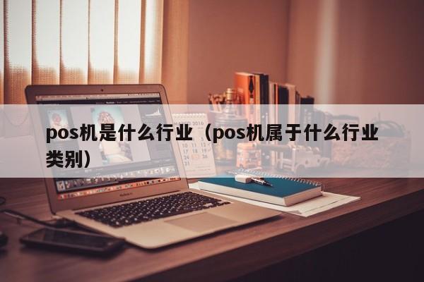 pos机是什么行业（pos机属于什么行业类别）
