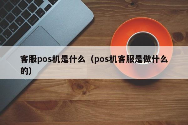 客服pos机是什么（pos机客服是做什么的）