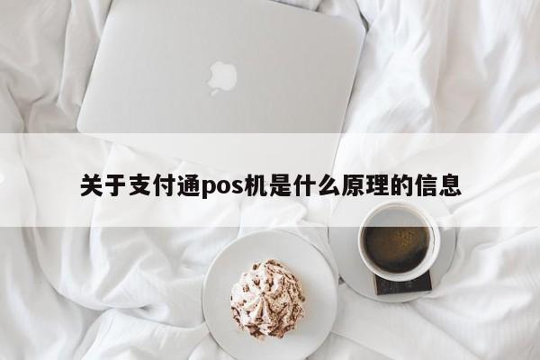 关于支付通pos机是什么原理的信息