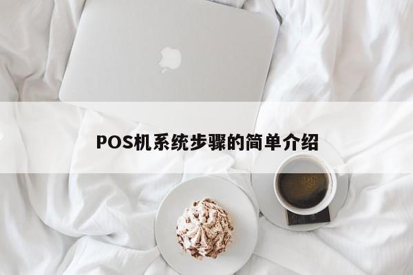 POS机系统步骤的简单介绍