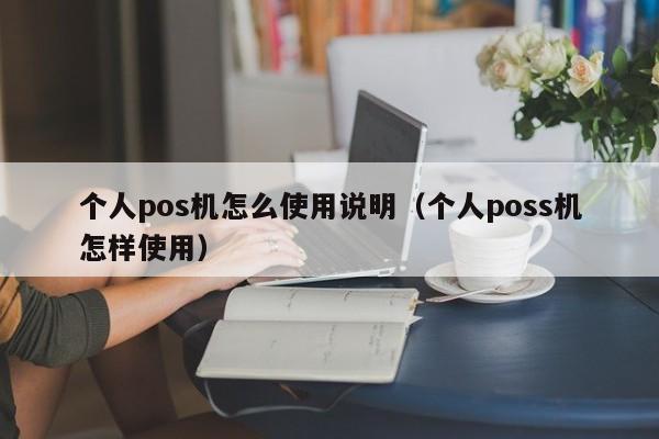 个人pos机怎么使用说明（个人poss机怎样使用）