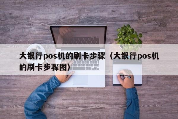 大银行pos机的刷卡步骤（大银行pos机的刷卡步骤图）